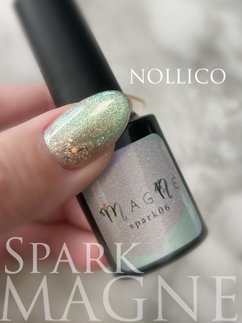 MAGNE マグネ/ネイル工房/ジェルネイルを使ったクチコミ（1枚目）