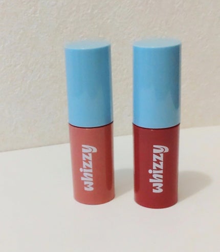 Glow Up Tint/WHIZZY/リップティントを使ったクチコミ(6枚目)