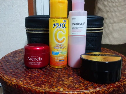 レッドモチセラム30/アレンシア/美容液を使ったクチコミ(1枚目)