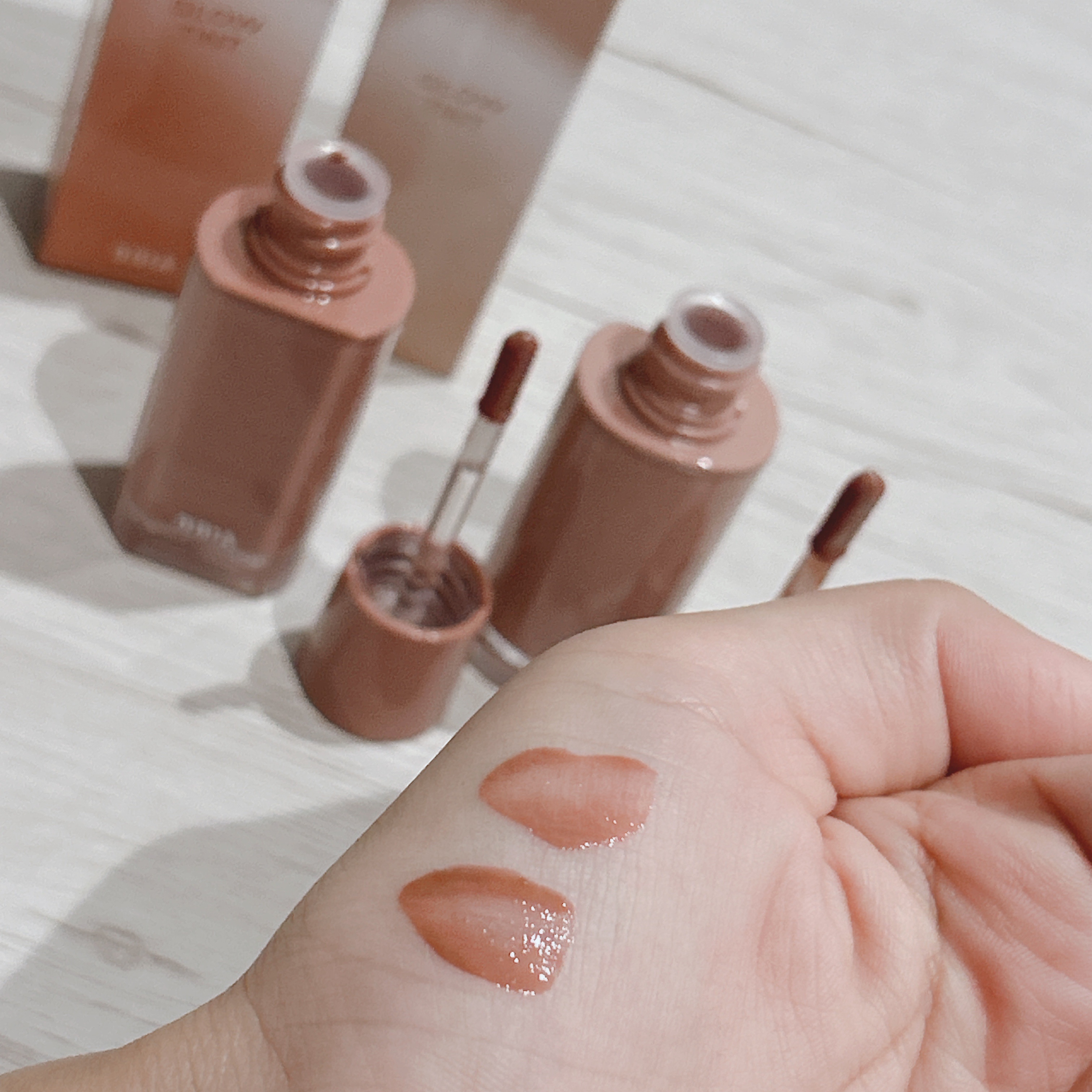 ラストオート ジェルアイライナー 19 ジンジャーバーン/BBIA/ジェルアイライナーを使ったクチコミ（3枚目）