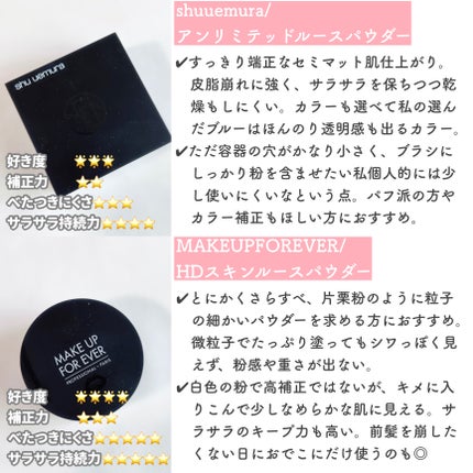スタジオ フィックス プロ セット ブラー ルース パウダー/M・A・C/ルースパウダーを使ったクチコミ(3枚目)