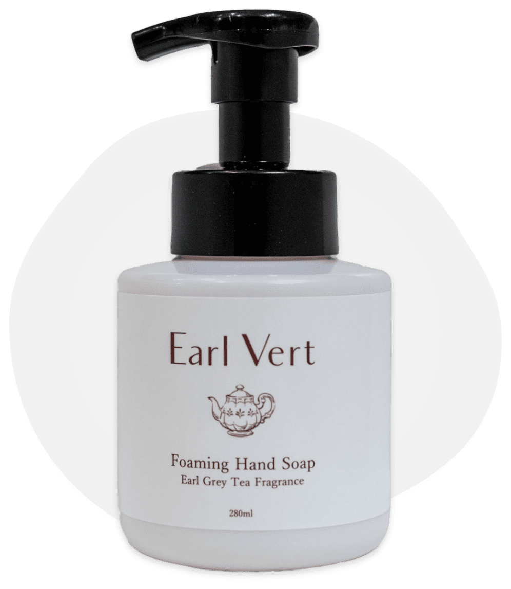 ハンドソープ アールグレイの香り/EarlVert/ハンドソープを使ったクチコミ（1枚目）