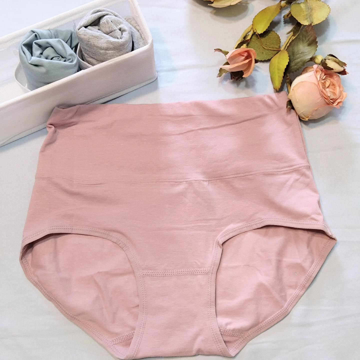 温活美人ショーツ/LinoUlu/その他生理用品を使ったクチコミ（2枚目）