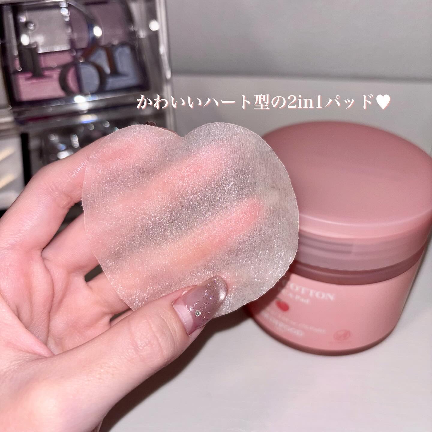 ピーチコットン ジンクPCAエッセンス/SKINFOOD/美容液を使ったクチコミ（3枚目）