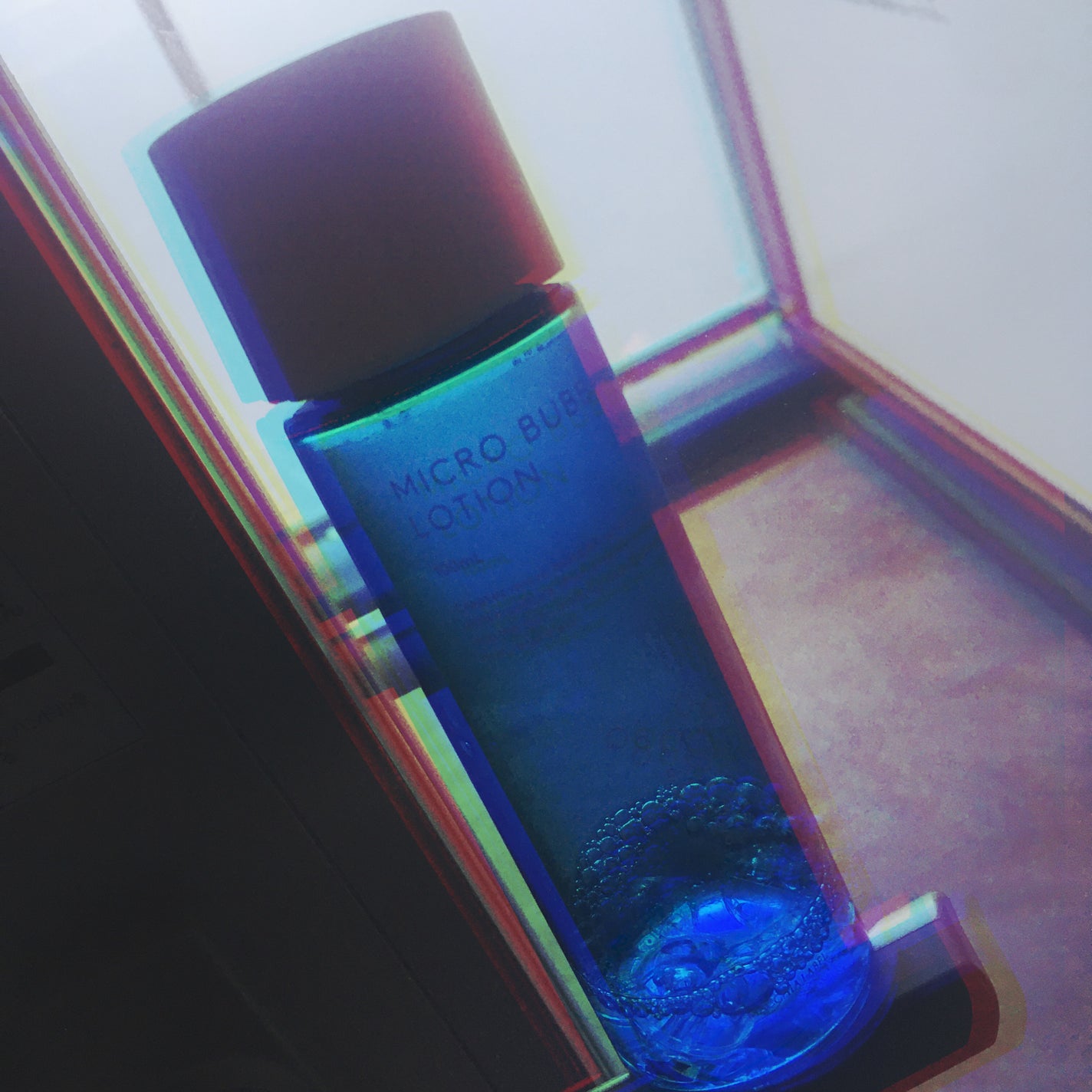 薬用マイクロバブルローション/Macchia Label/化粧水を使ったクチコミ(1枚目)