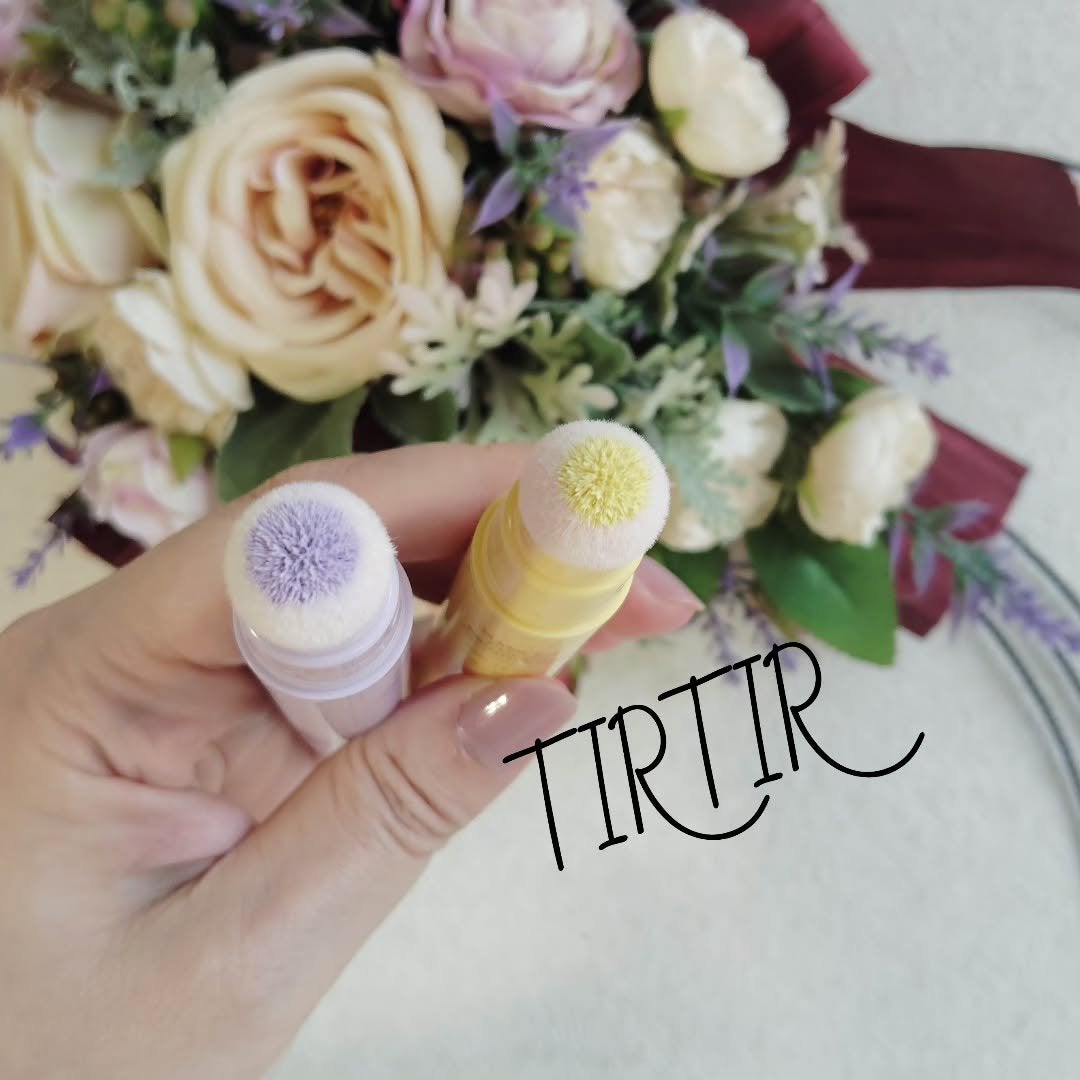 ニコニコにゃー on LIPS 「TIRTIRMASKFITCOLORBRIGHTENERSPF..」(3枚目)