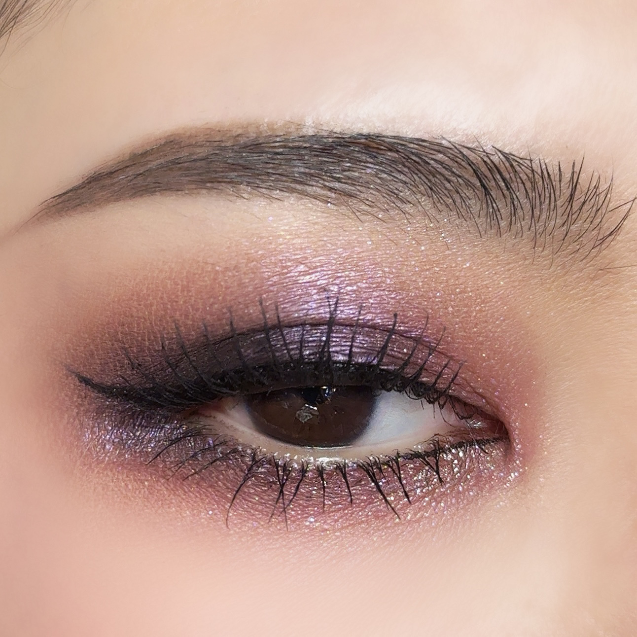 クリーミータッチライナー/キャンメイク/ジェルアイライナーを使ったクチコミ（3枚目）