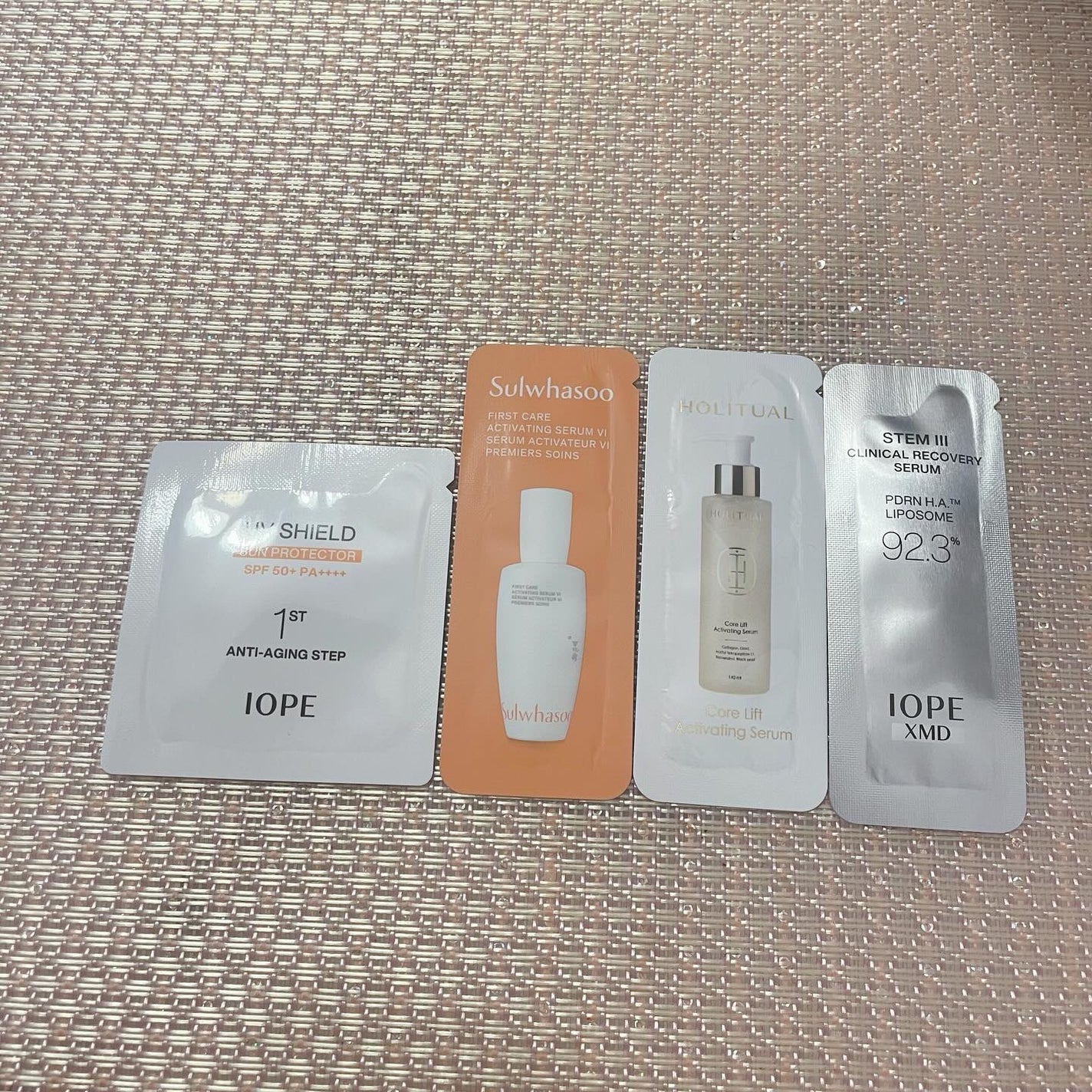 XMDステム3 クリニカル リカバリー セラム/IOPE/美容液を使ったクチコミ(2枚目)