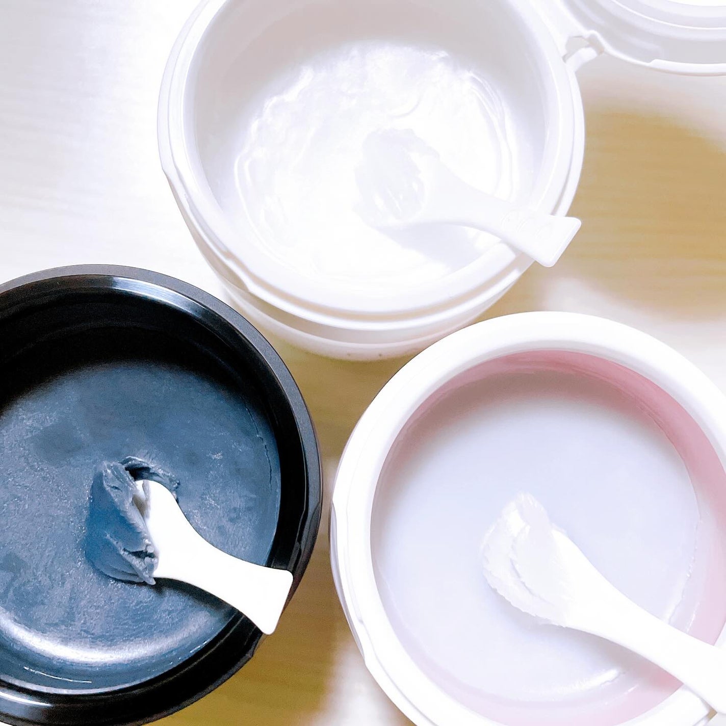 ã¯ã¬ãŒãžã¥ ã¢ã€ã¹ãã£ã©ã€ãžã³ã° ã¯ã¬ã³ãžã³ã°ããŒã /CLAYGE/ã¯ã¬ã³ãžã³ã°ããŒã ã䜿ã£ãã¯ãã³ãïŒ4æç®ïŒ