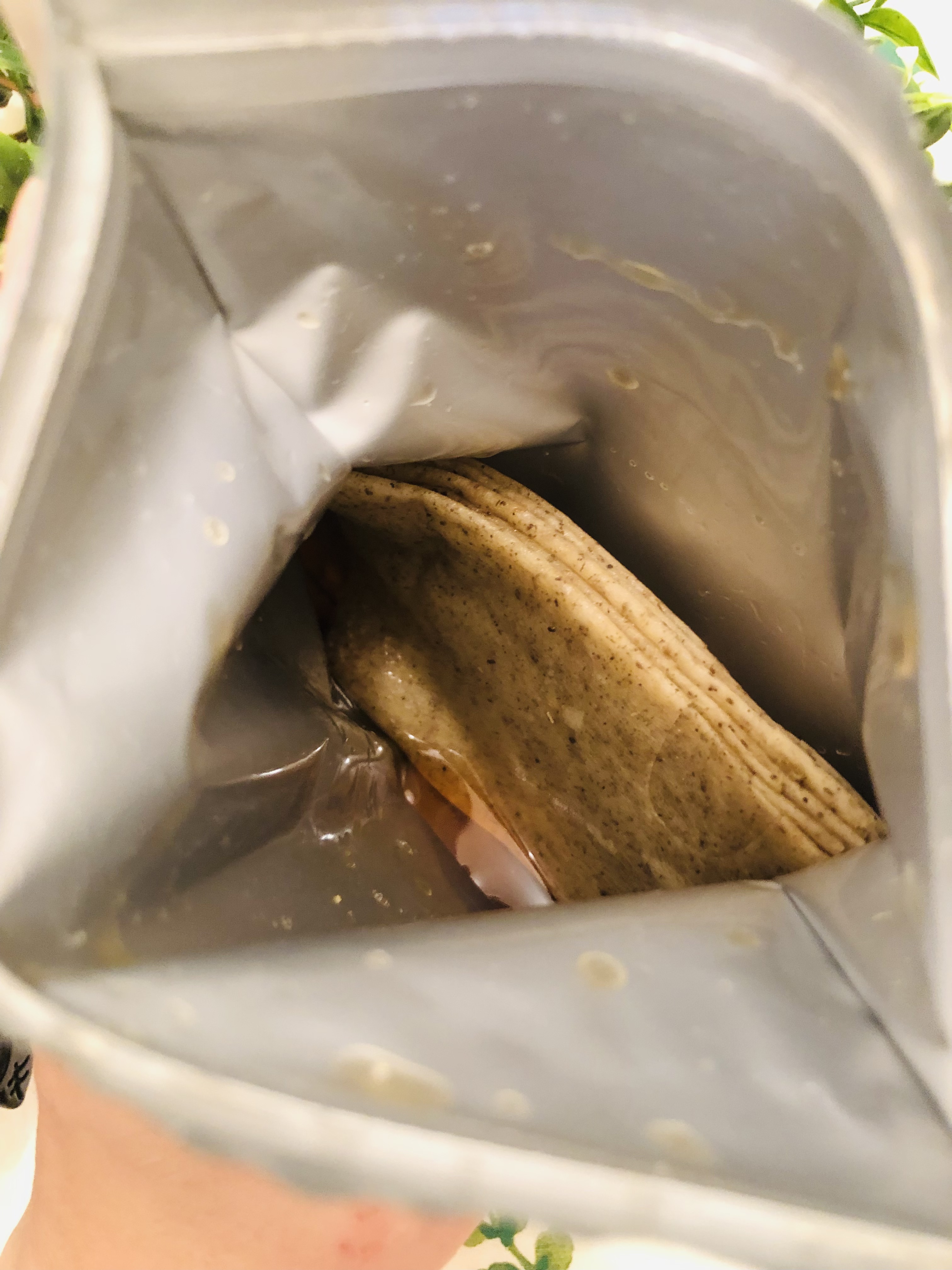 ツボクサスージングハイドロヨモギマスク/LIALUSTER/シートマスク・パックを使ったクチコミ（3枚目）