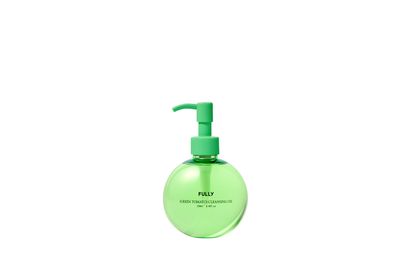 グリーントマトクレンジングオイル FULLY