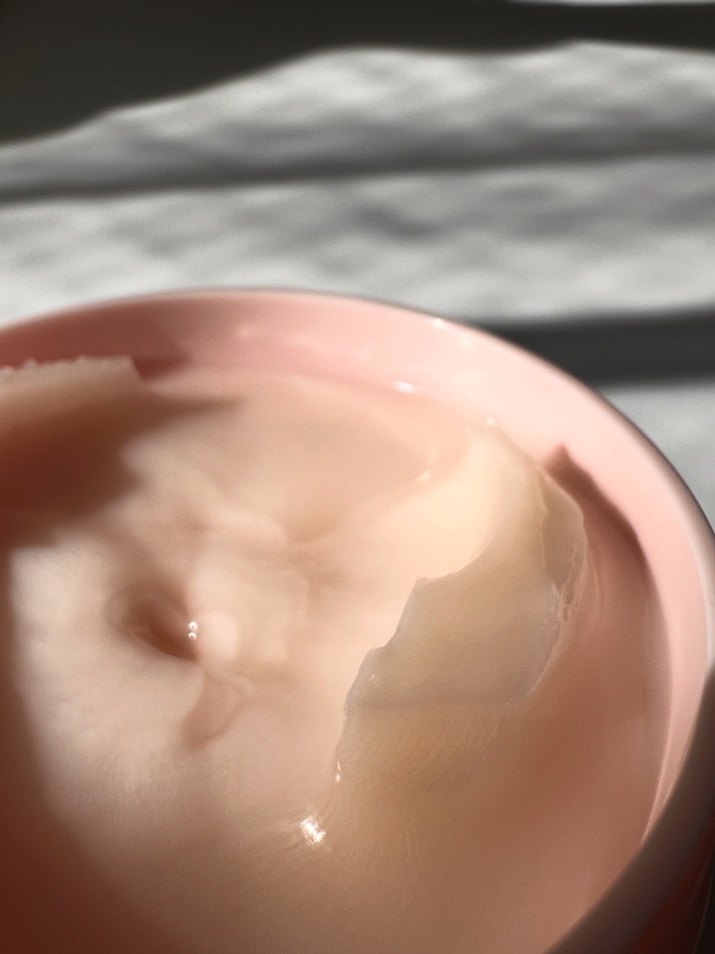 リペアターンジェラートヘアパック バウンシーベリー/リリーイブ/洗い流すヘアトリートメントを使ったクチコミ（3枚目）