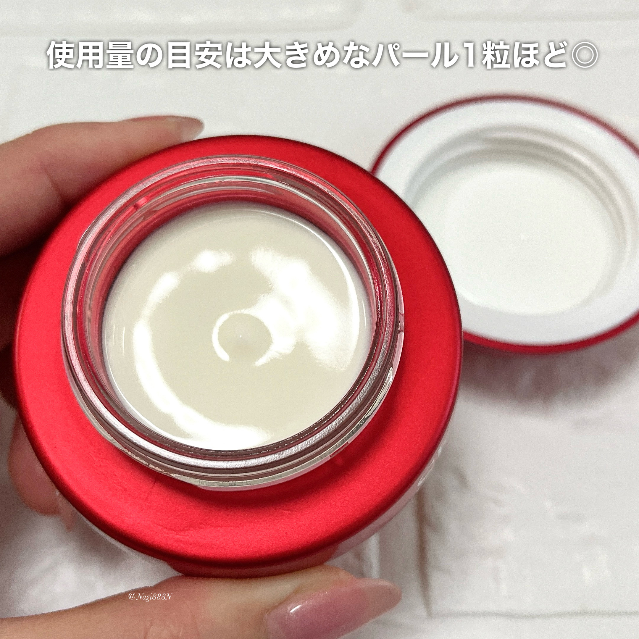 SK-II スキンパワー リニュー クリーム/SK-II/フェイスクリームを使ったクチコミ（3枚目）