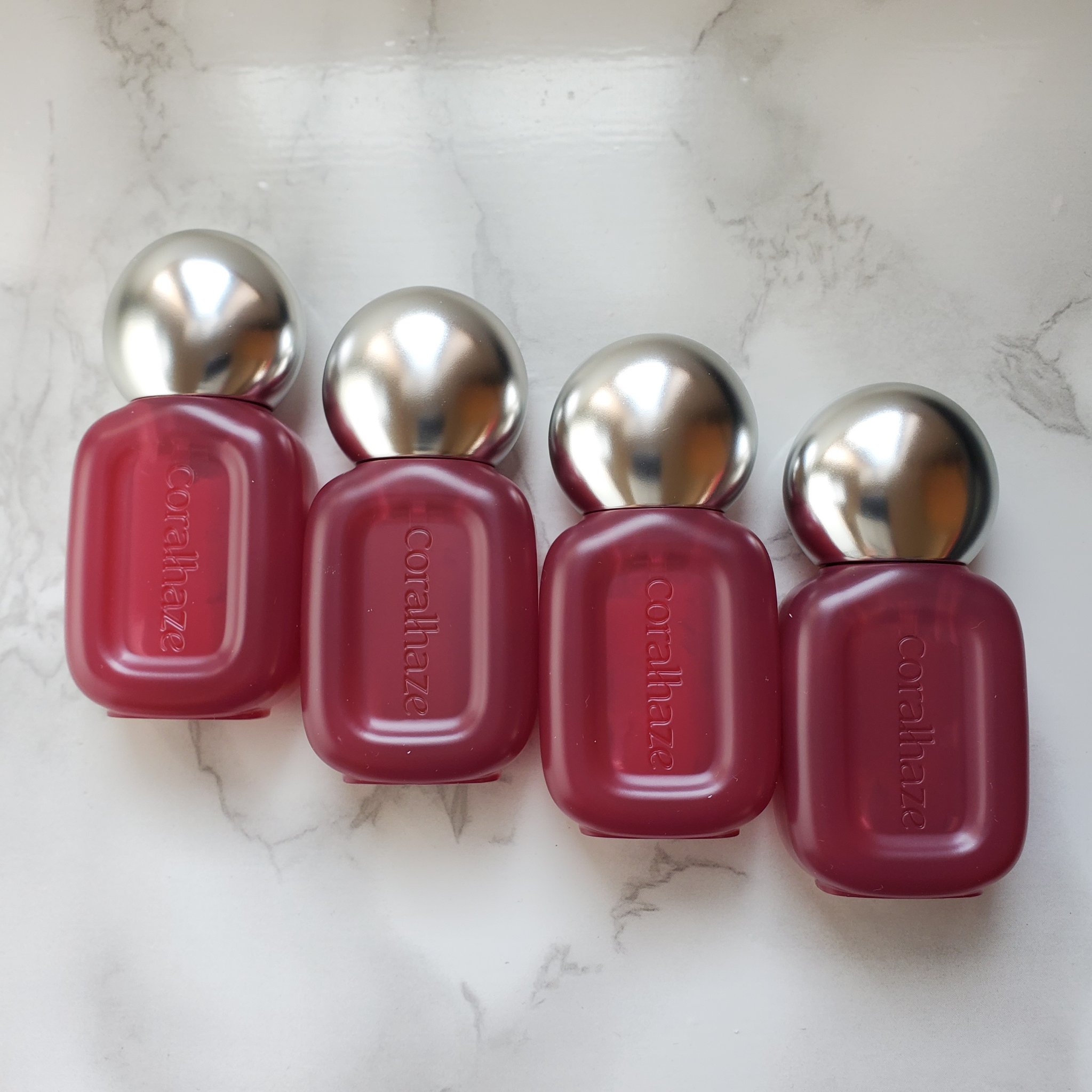 ベア ベルベット ティント/Coralhaze/リップティントを使ったクチコミ（2枚目）