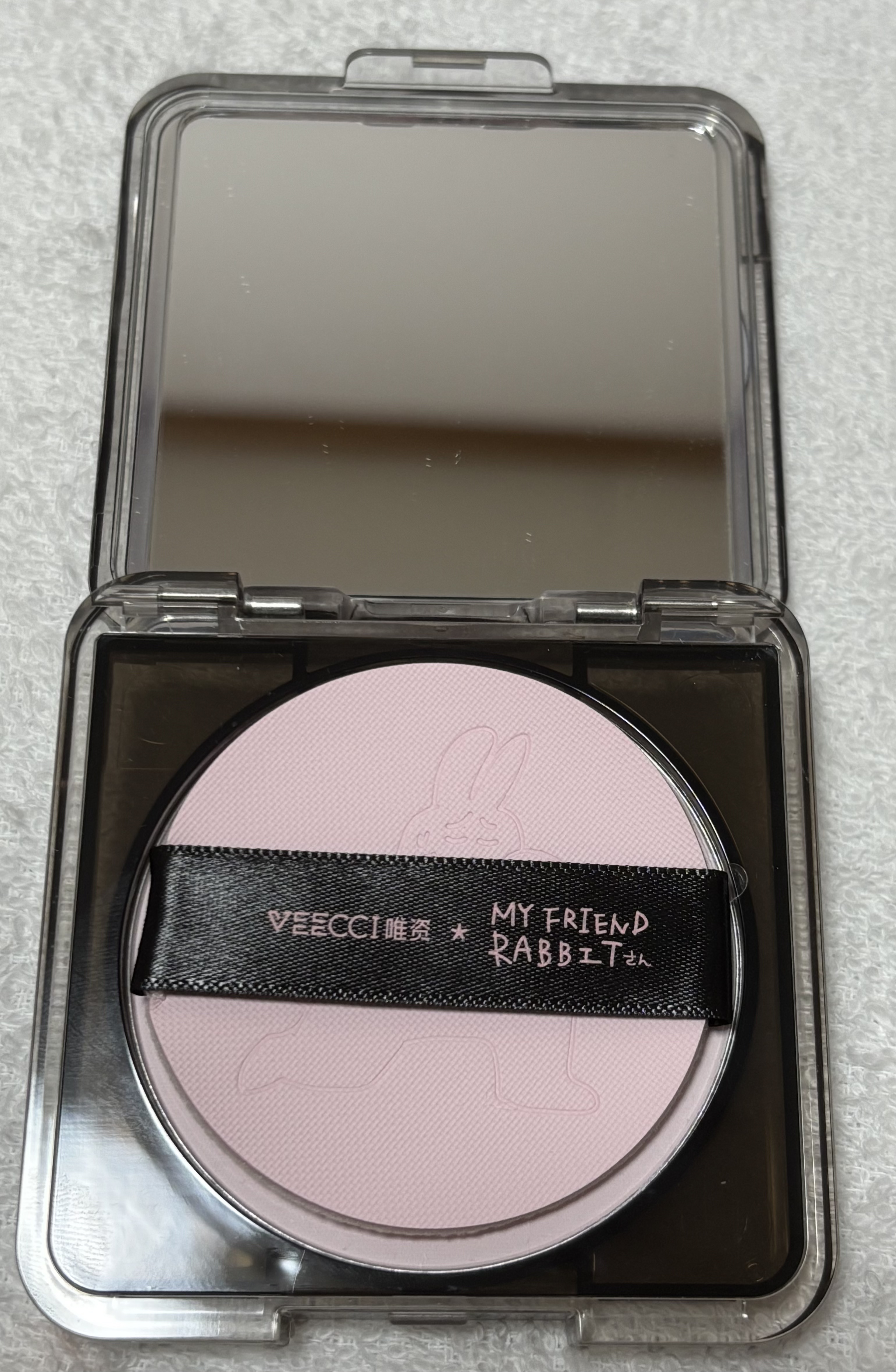 VEECCIプレストパウダー/VEECCI/プレストパウダーを使ったクチコミ（3枚目）