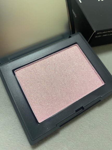 ブラッシュ N/NARS/パウダーチークを使ったクチコミ(2枚目)