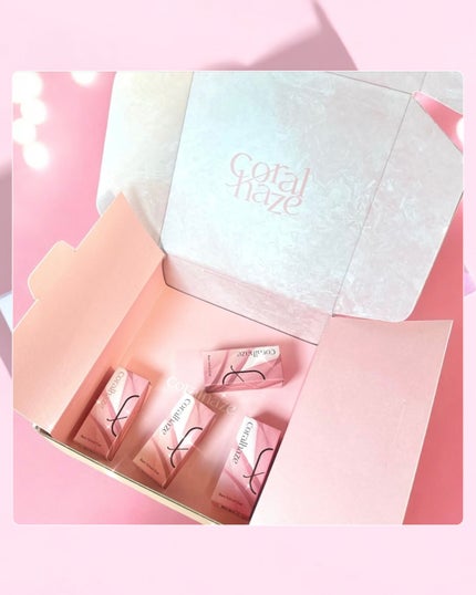 ベア ベルベット ティント/Coralhaze/リップティントを使ったクチコミ(4枚目)