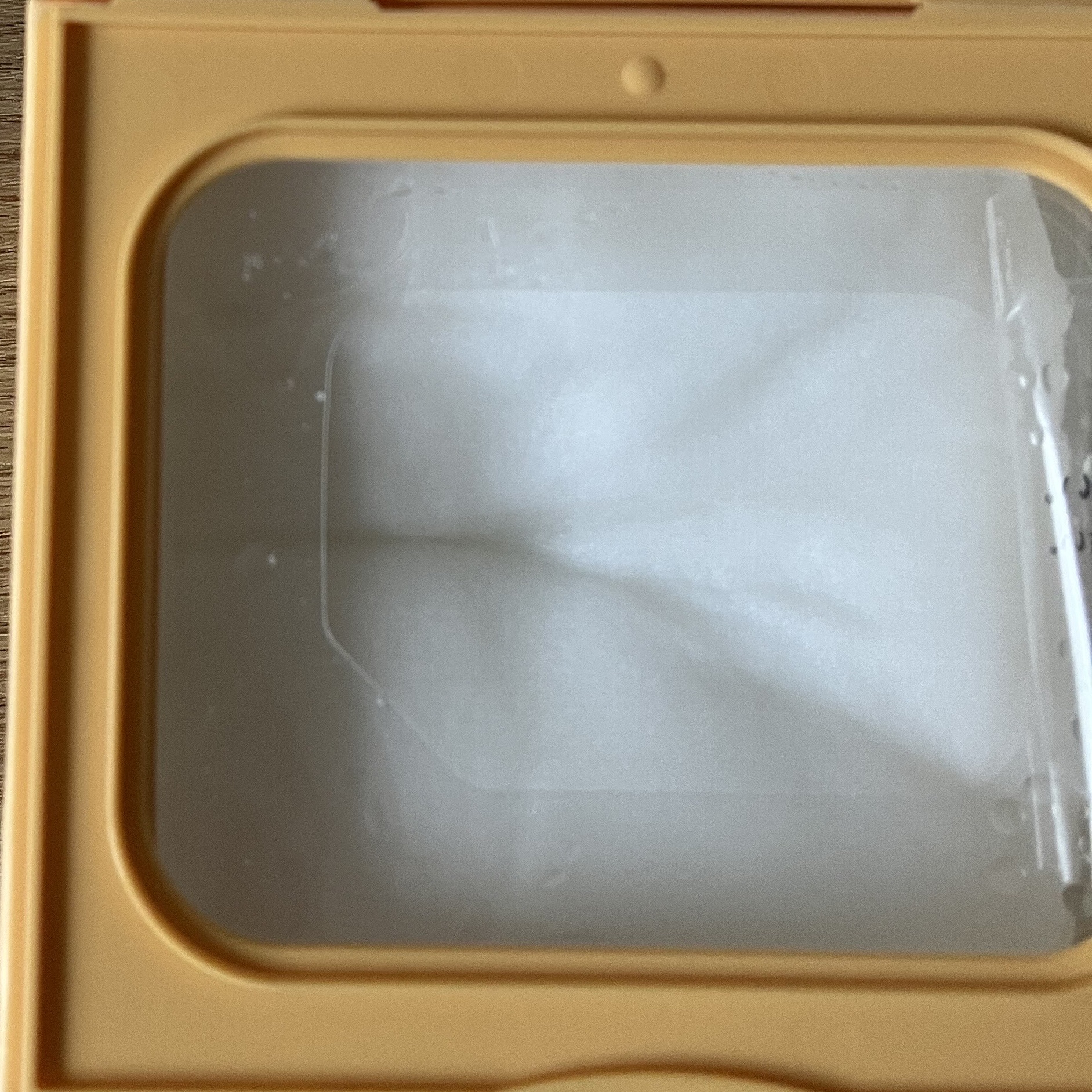 サボリーノ メガショット 朝用ツヤピールマスク CC/サボリーノ/シートマスク・パックを使ったクチコミ（2枚目）