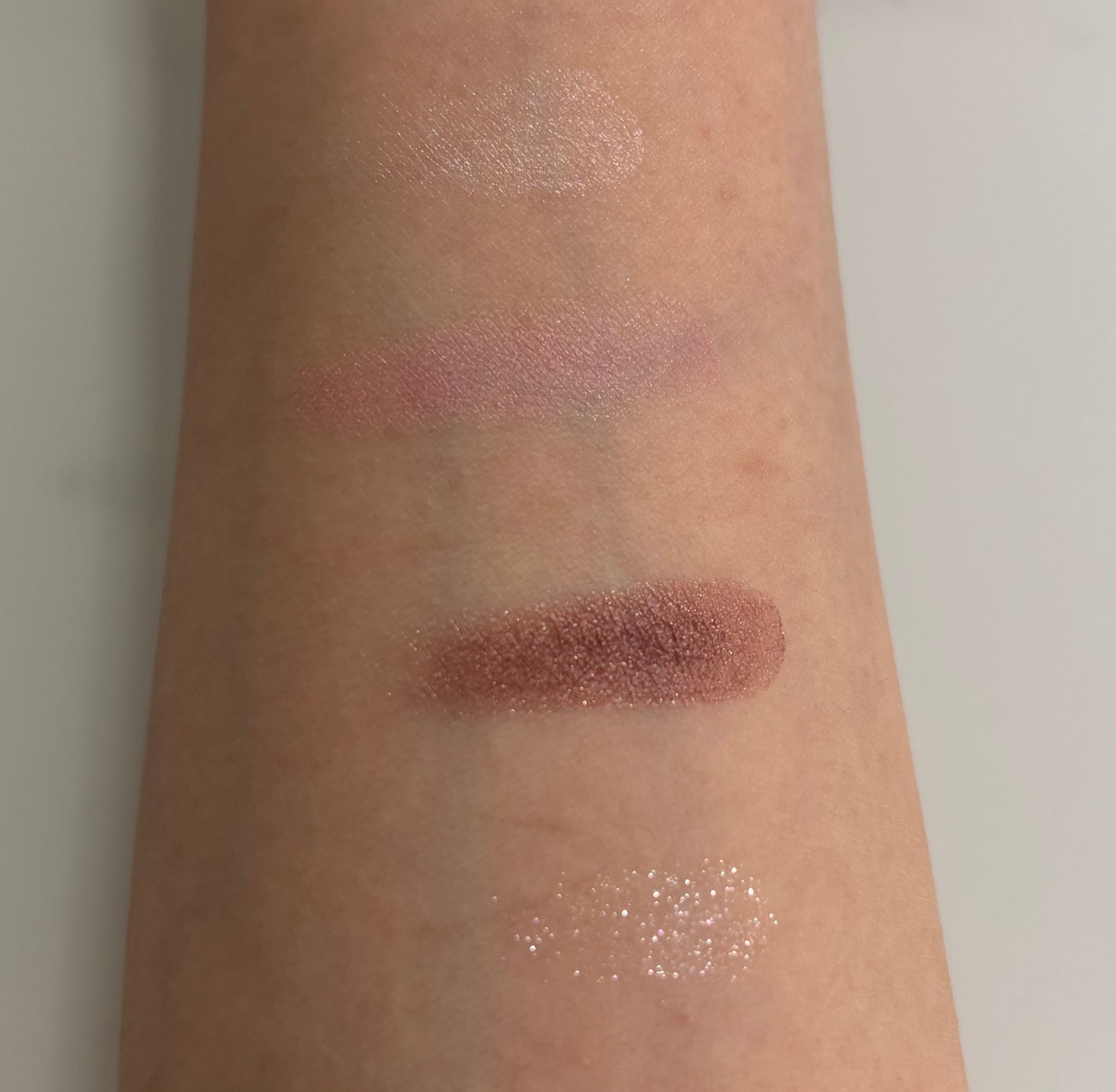 キス ズームアイポーション/KiSS/アイシャドウパレットを使ったクチコミ(3枚目)