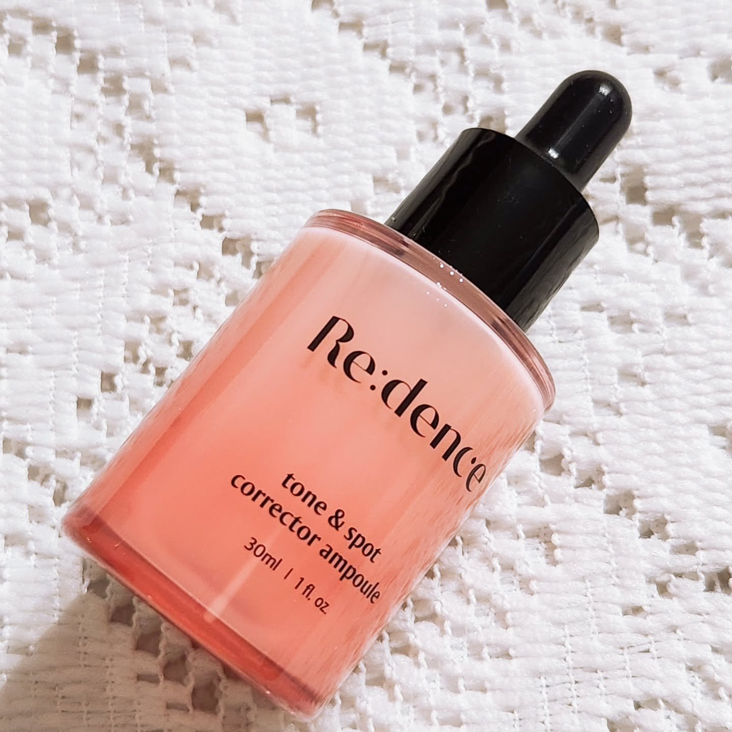 リデンス チェリートーン＆スポットコレクターアンプル/redence/美容液を使ったクチコミ（2枚目）