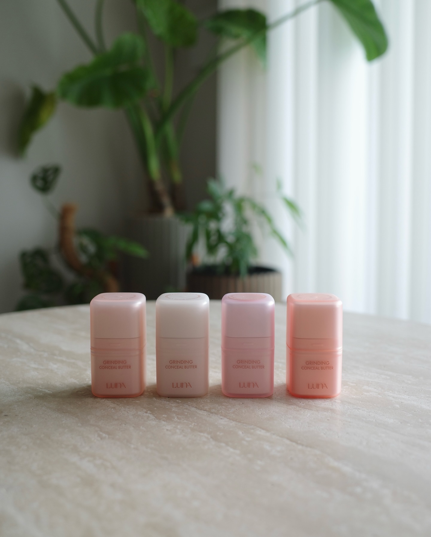 グラインディングコンシールバター/LUNA/クリームコンシーラーを使ったクチコミ（1枚目）