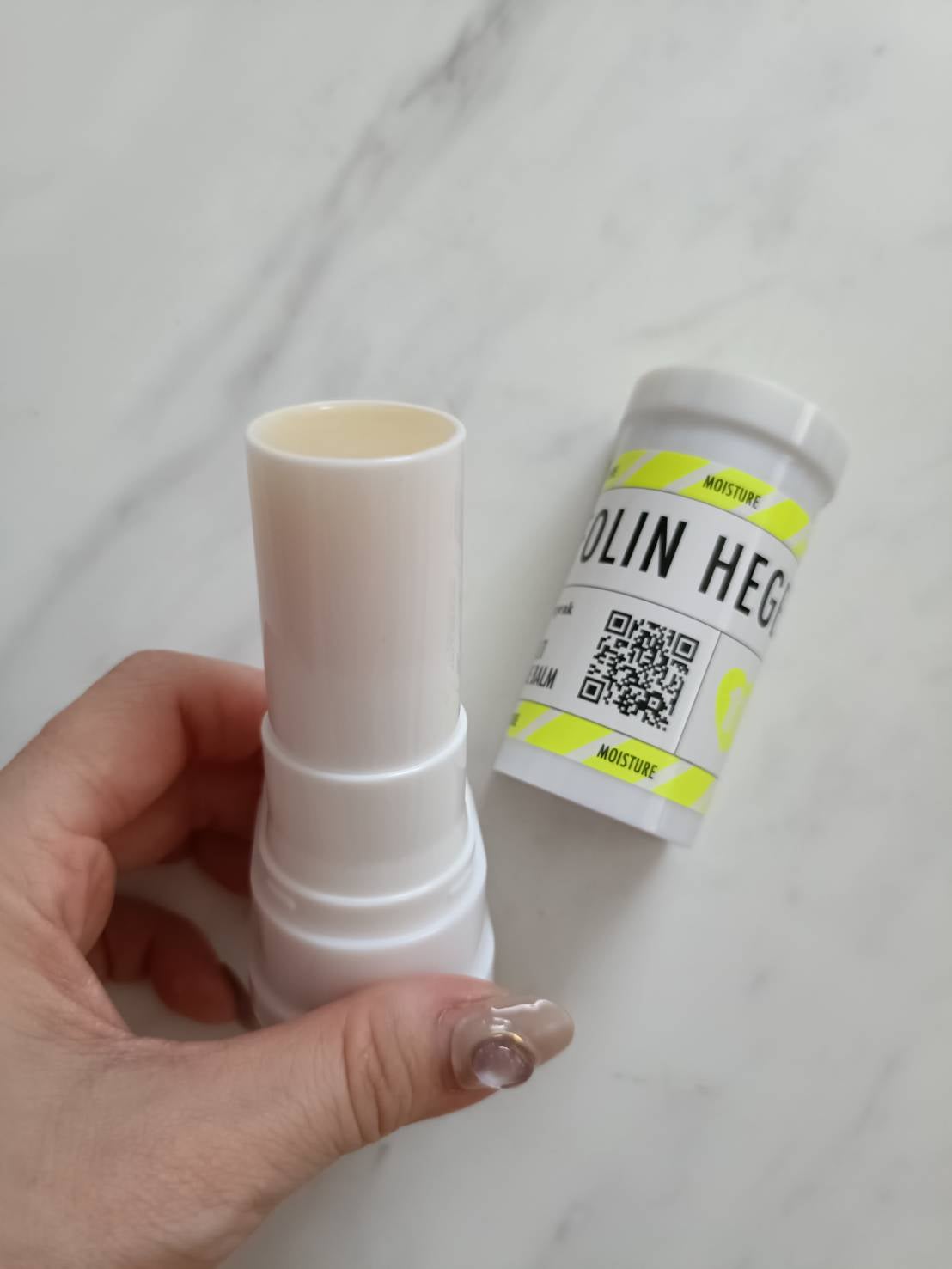 FOLIN HEGEN/purepeak/フェイスバームを使ったクチコミ(1枚目)