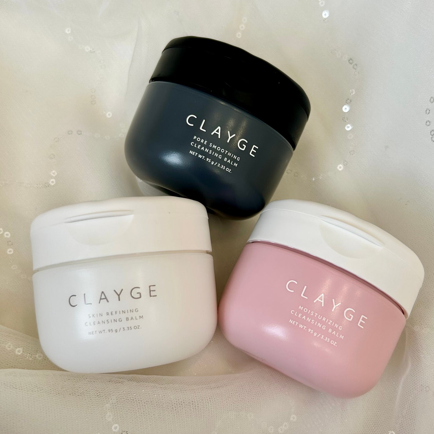 ã¯ã¬ãŒãžã¥ ã¢ã€ã¹ãã£ã©ã€ãžã³ã° ã¯ã¬ã³ãžã³ã°ããŒã /CLAYGE/ã¯ã¬ã³ãžã³ã°ããŒã ã䜿ã£ãã¯ãã³ãïŒ4æç®ïŒ