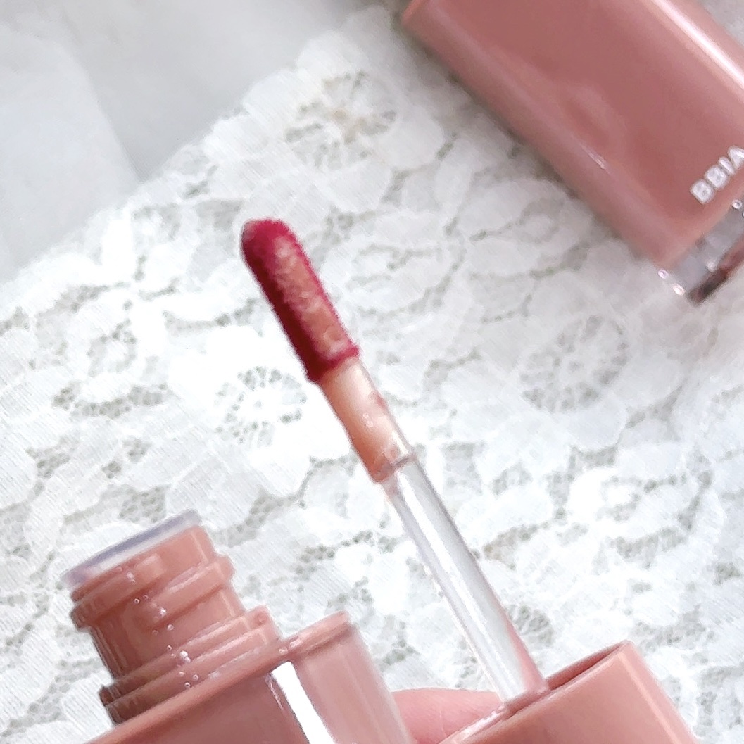 グロウティント/BBIA/口紅を使ったクチコミ（2枚目）