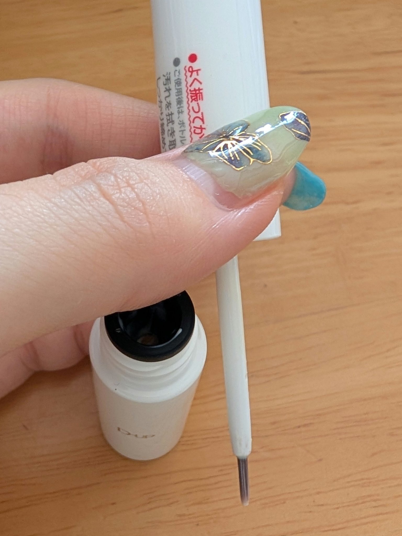 オリシキ アイリッドスキンフィルム EX/D-UP/二重まぶた用アイテムを使ったクチコミ（3枚目）