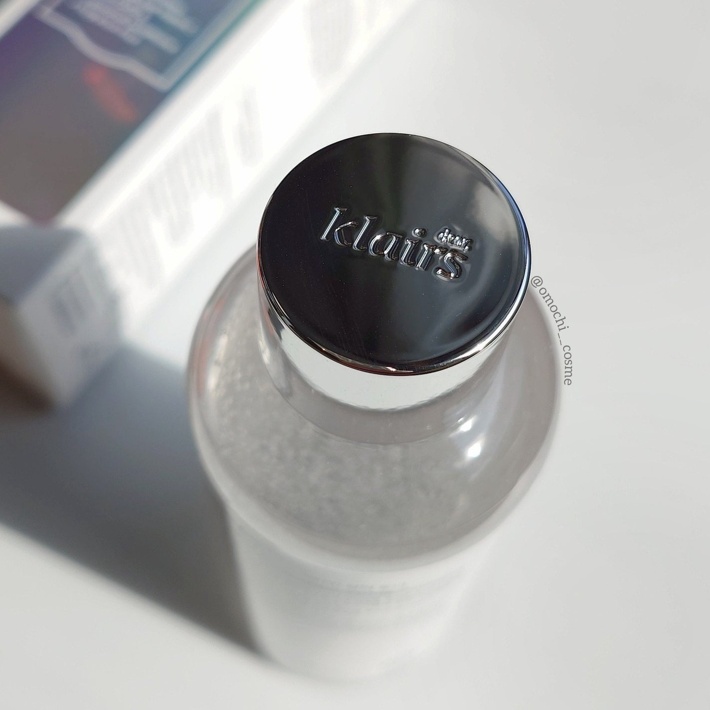 PDRN ビタグル カプセル 化粧水/Klairs/化粧水を使ったクチコミ(3枚目)