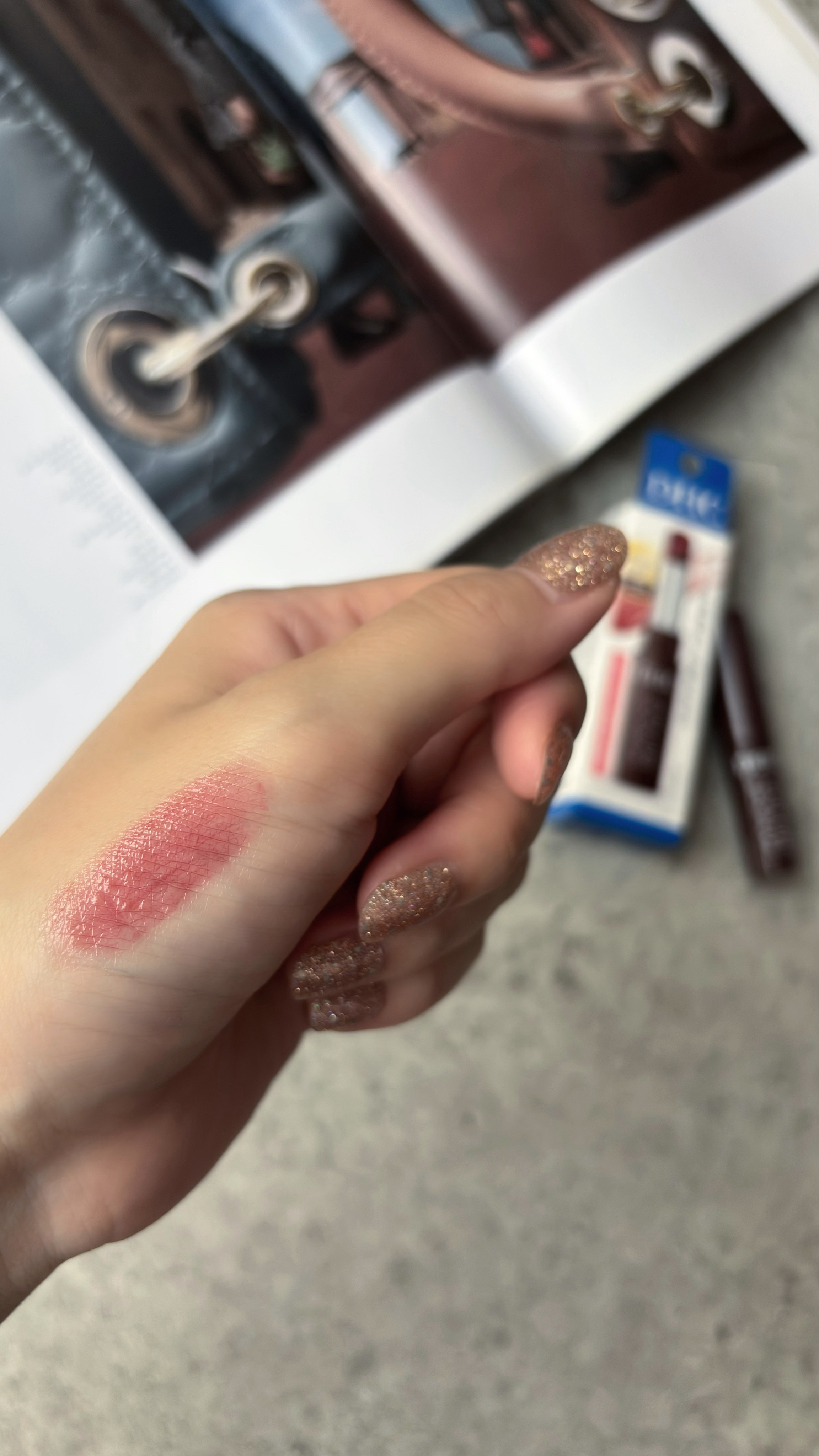 DHC リップクリーム/DHC/リップクリームを使ったクチコミ（2枚目）