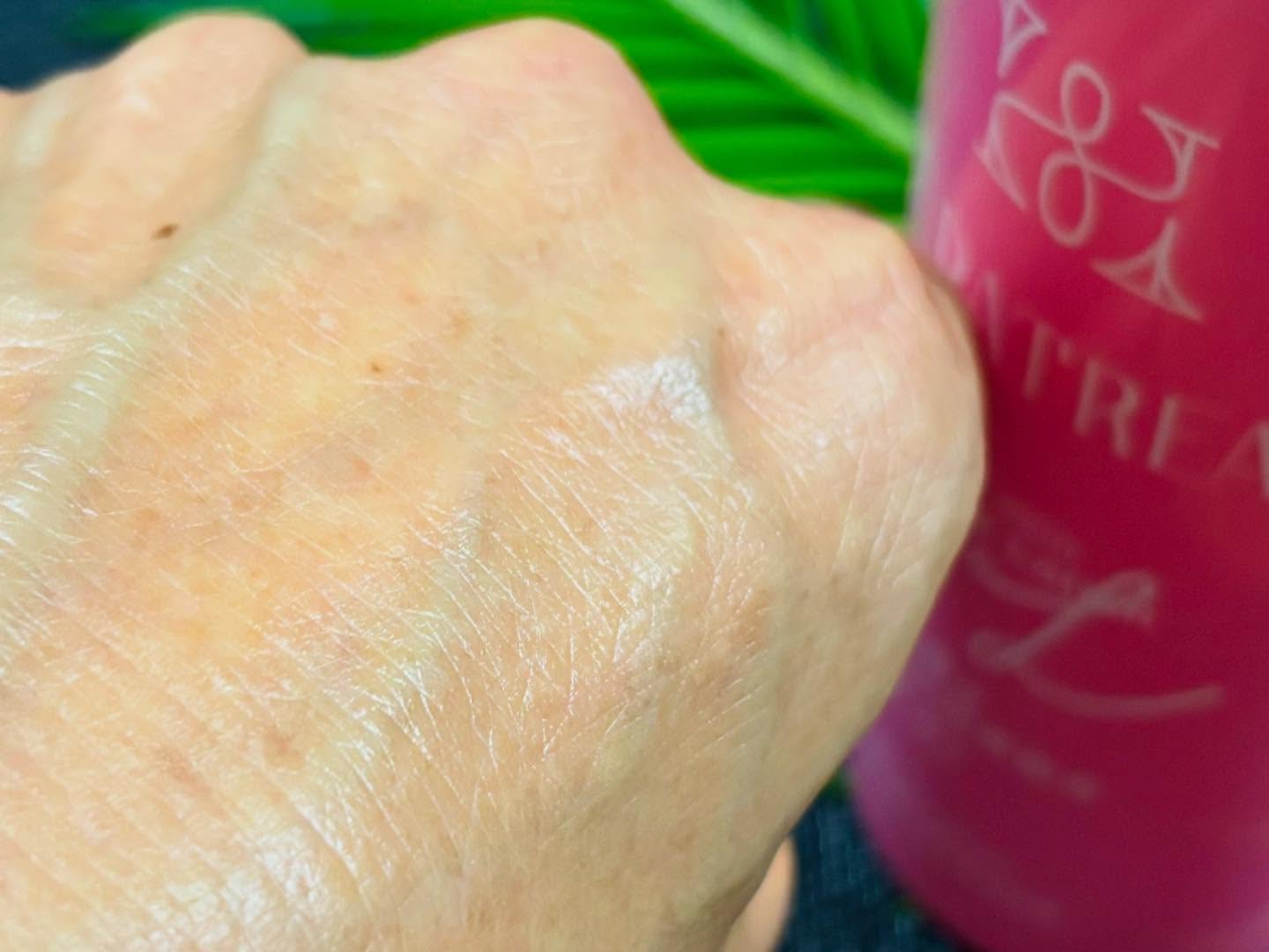 ヘパトリート 薬用保湿化粧水　[医薬部外品]/ゼトックスタイル/化粧水を使ったクチコミ（3枚目）