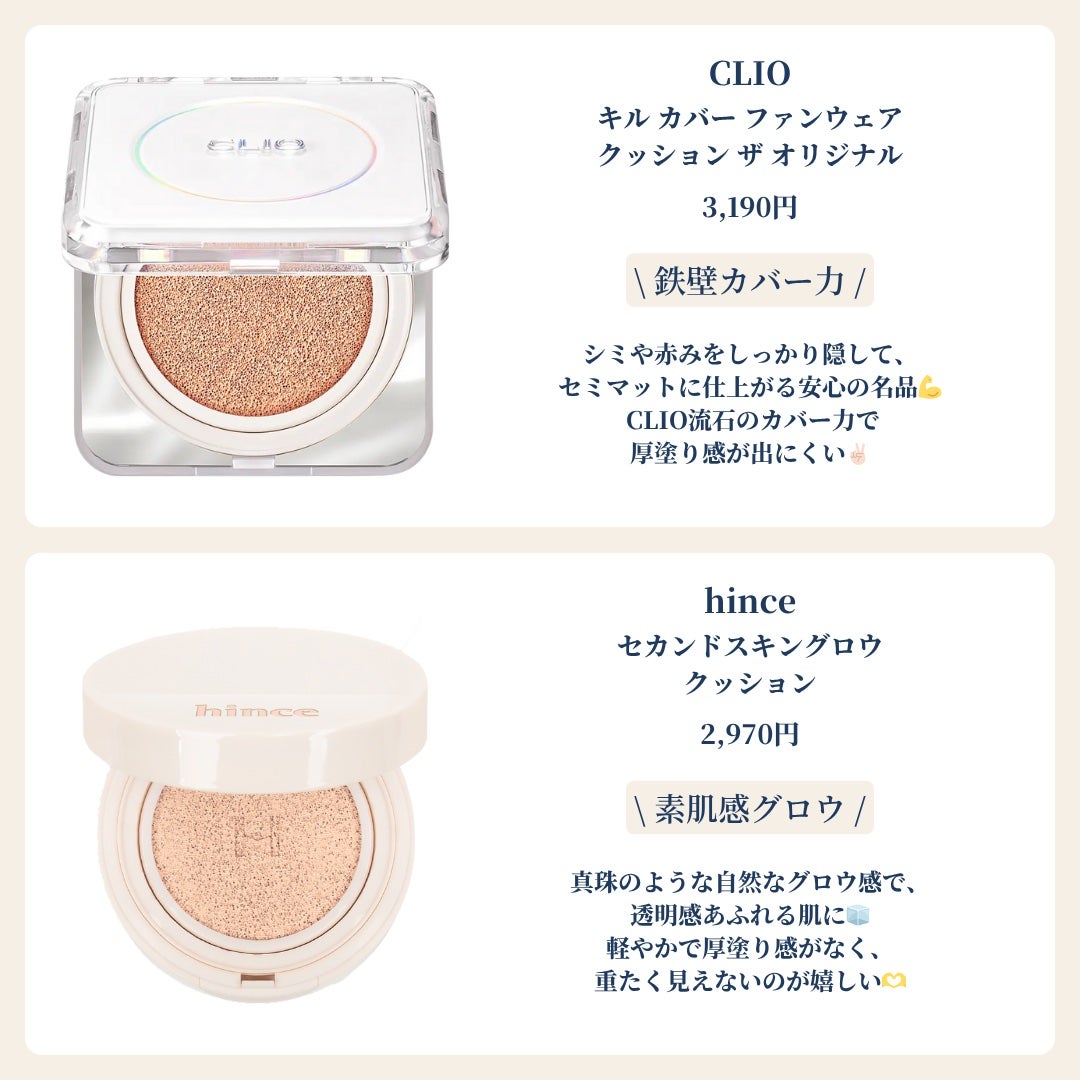 カバーリシャス アルティメット ホワイトクッション/BANILA CO/クッションファンデーションを使ったクチコミ(3枚目)