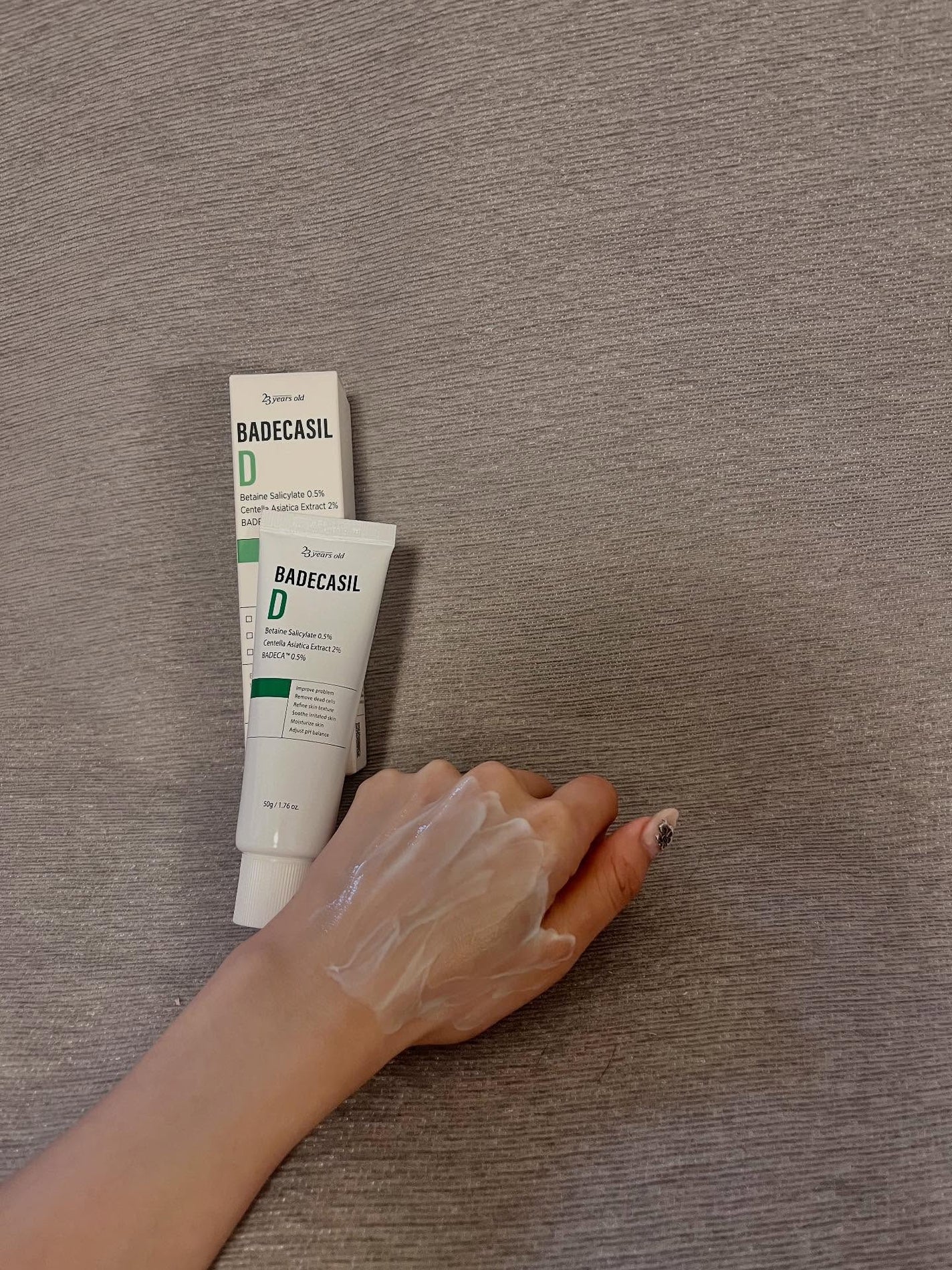 スワン✧*。 on LIPS 「23yearsold「BADECASIL(バデカシル)」シリー..」(7枚目)