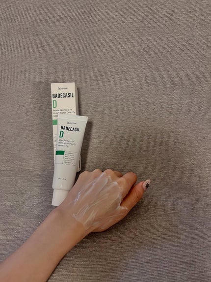 スワン✧*。 on LIPS 「23yearsold「BADECASIL(バデカシル)」シリー..」(7枚目)