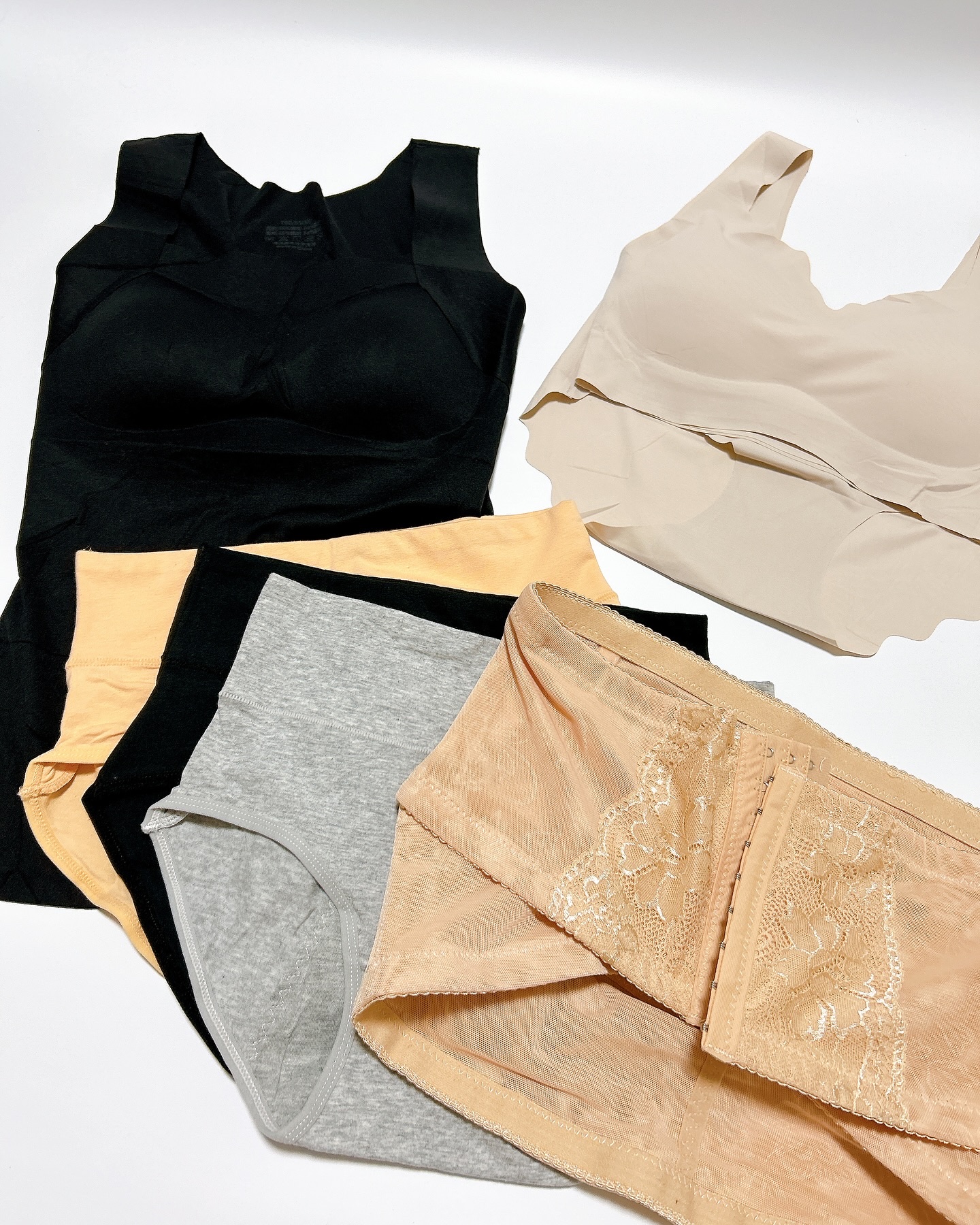 骨盤ベルト/deardoris/バスト・ヒップケアを使ったクチコミ（2枚目）