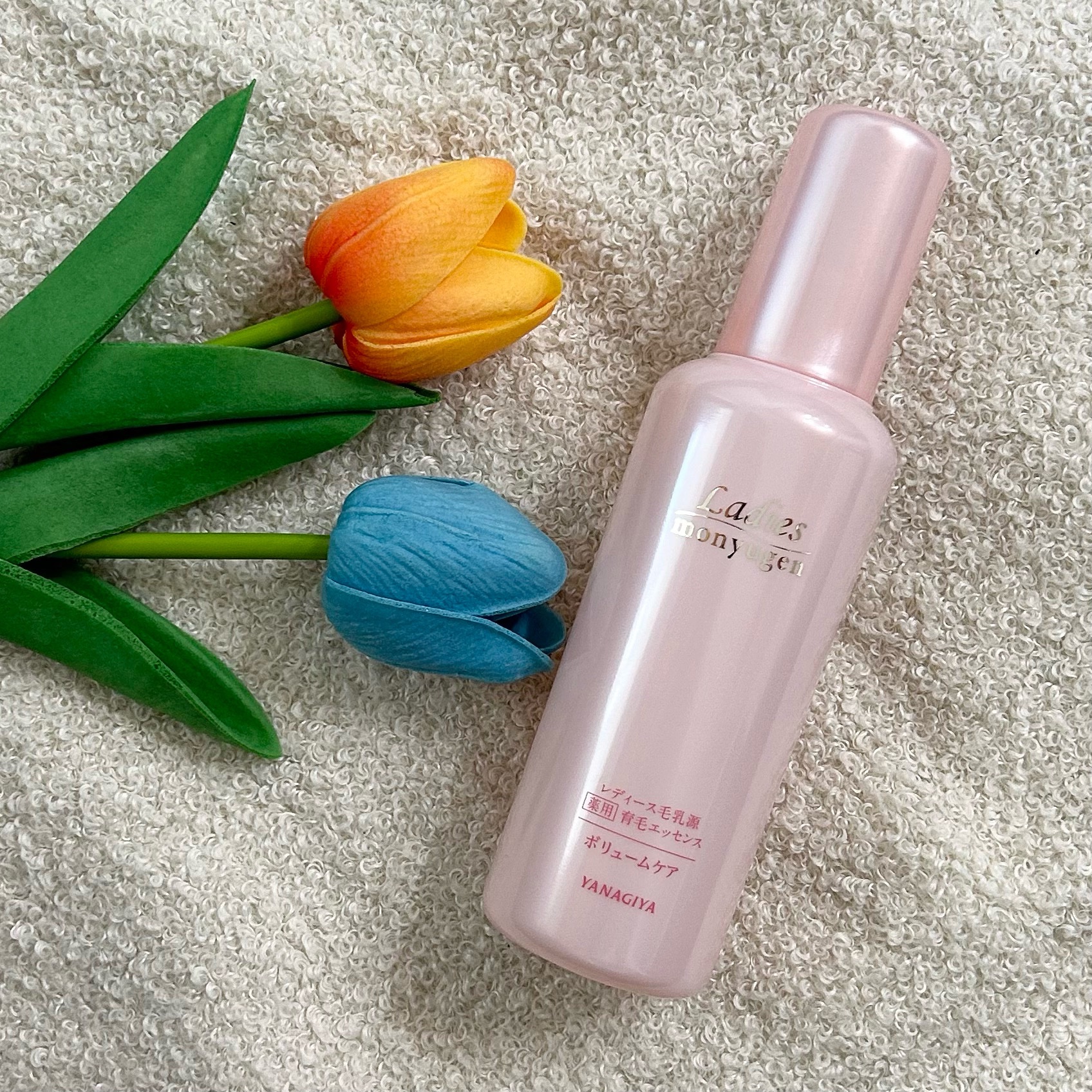 ˗ˏˋ レディース毛乳源 薬用育毛エッセンス ˎˊ‎˗

ボリュームケアで太く長い髪を育ててくれる✨
血行を良くして発毛を促進してくれるそうです！
分け目が気になる方におすすめ♪