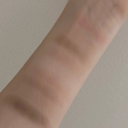 マイフェイブムードアイパレット 9カラー/HOLIKA HOLIKA/アイシャドウパレットを使ったクチコミ(3枚目)