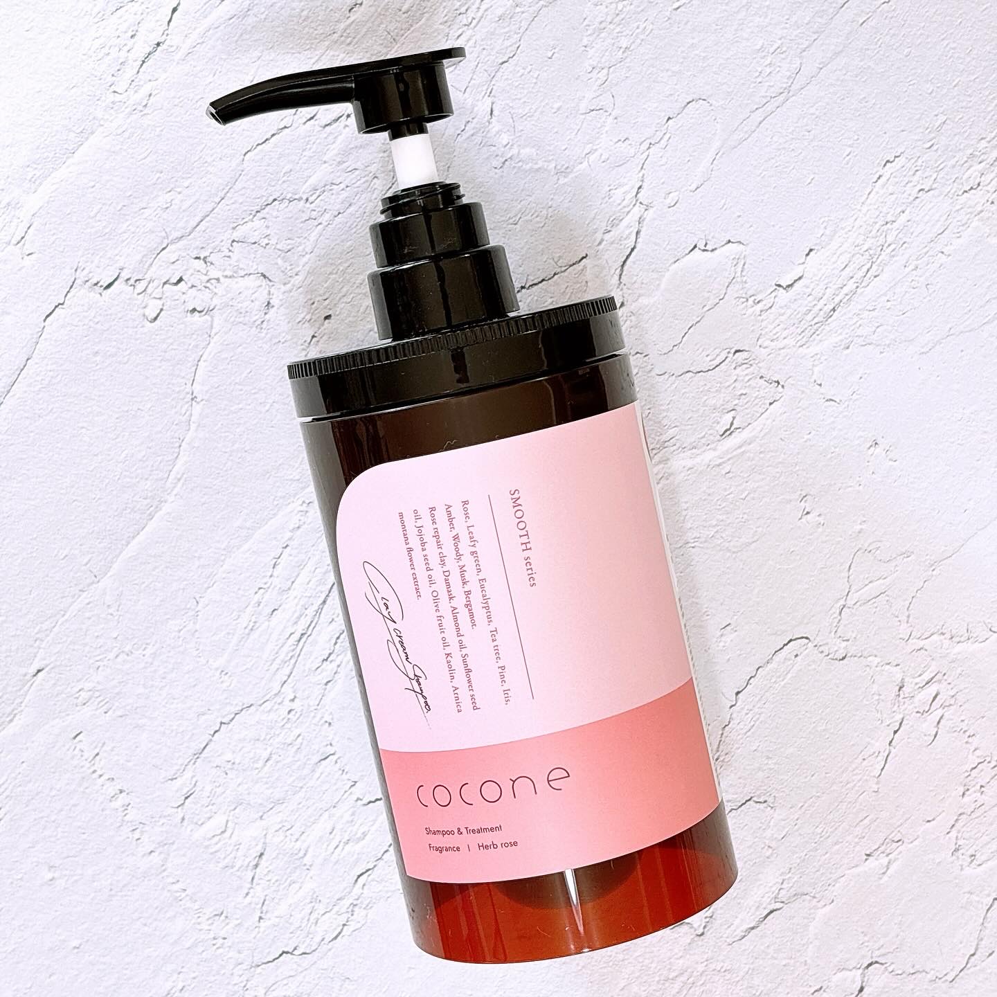 クレイクリームシャンプー（スムース）｜coconeの口コミ - ＼cocone