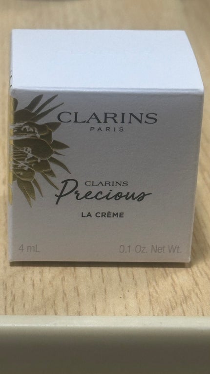 クラランスプレシャス ラ ムース ネトワイヤント/CLARINS/洗顔フォームを使ったクチコミ(3枚目)