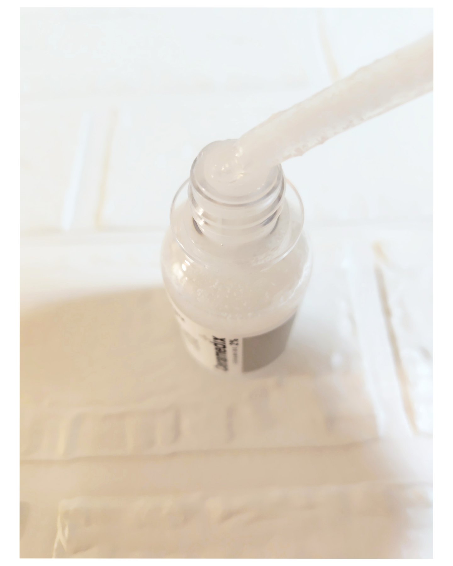 セラメディックス カプセルセラム/MAXCLINIC/美容液を使ったクチコミ（3枚目）