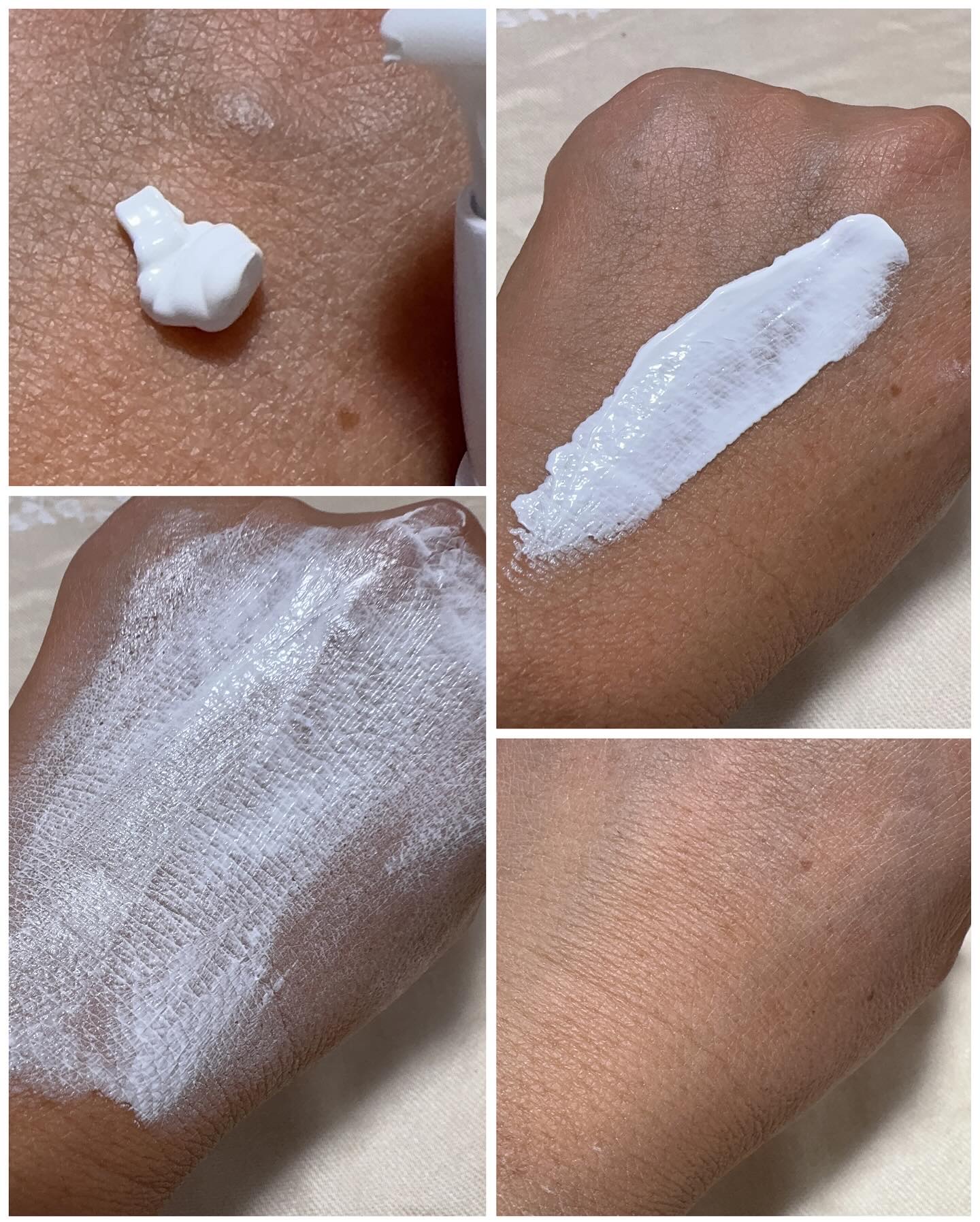 ホワイトニングドレストーンアップクリーム/COSNORI/化粧下地を使ったクチコミ（2枚目）