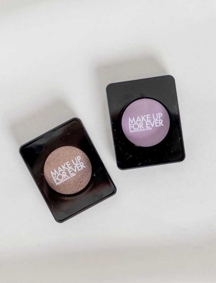 アーティスト シャドウ/MAKE UP FOR EVER/パウダーアイシャドウを使ったクチコミ（2枚目）