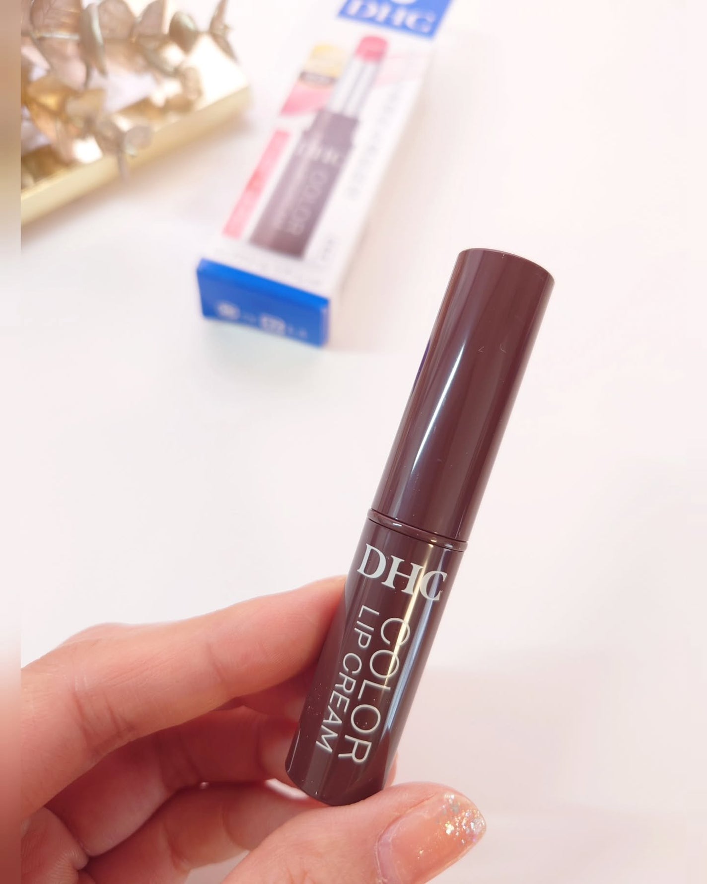 DHC リップクリーム/DHC/リップクリームを使ったクチコミ(2枚目)
