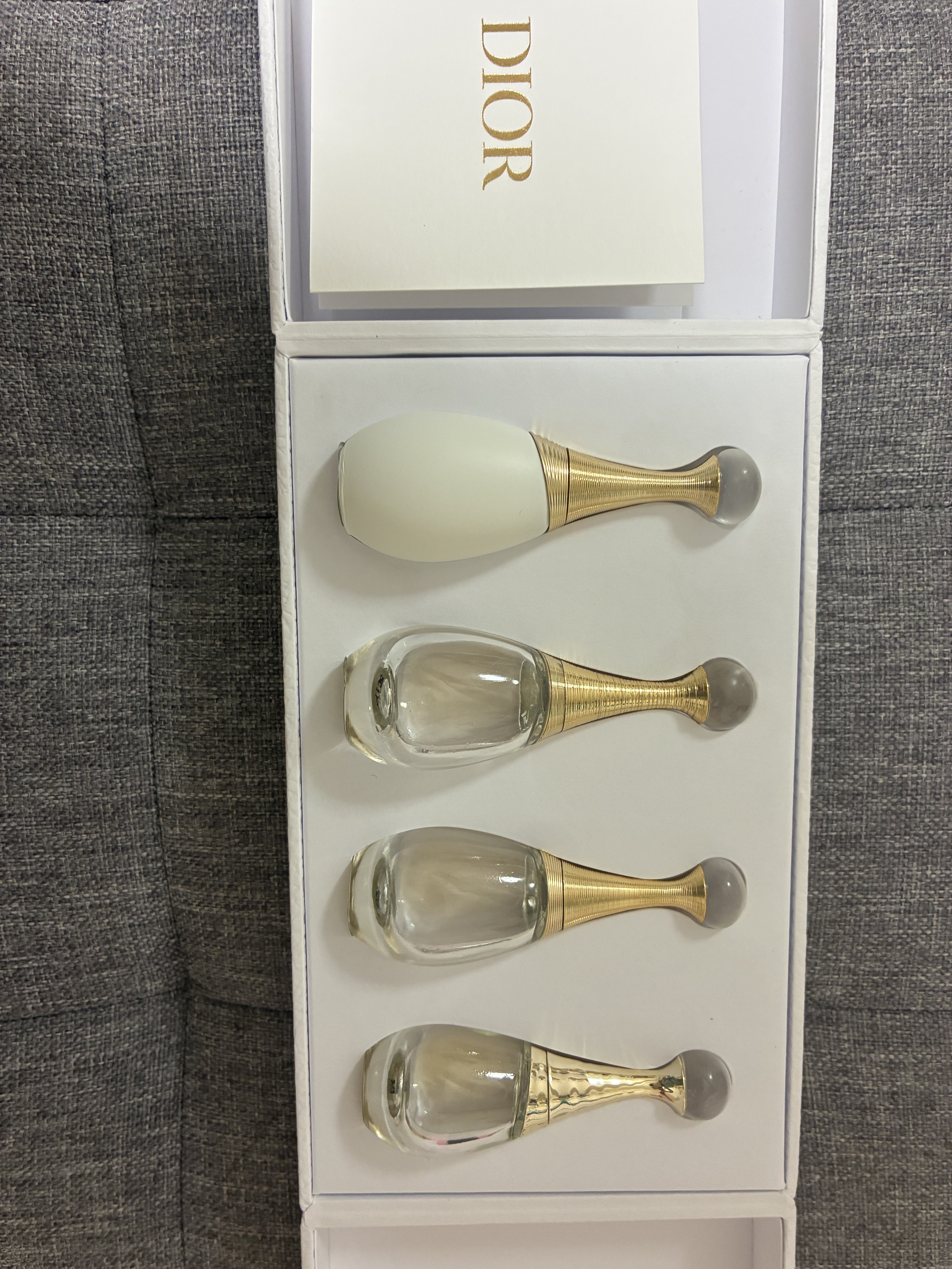 ジャドール オードゥ パルファン/Dior/香水(レディース)を使ったクチコミ（2枚目）