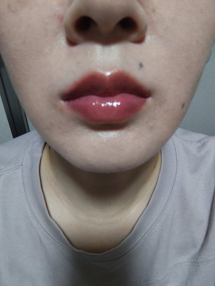 デュイジェルグロウティント 08 クーリッシュチェリー/wakemake/リップティントの画像