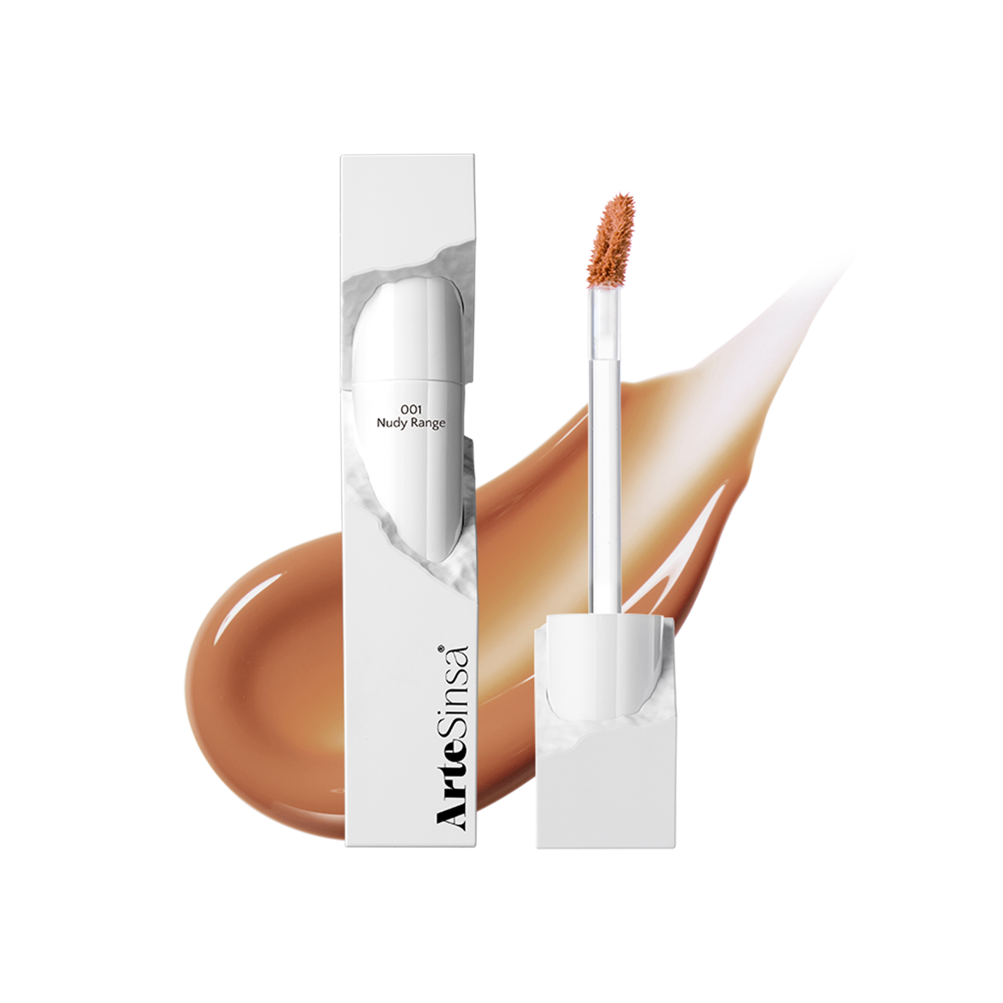 ビルダブルデューイフィットティント / ArteSinsa