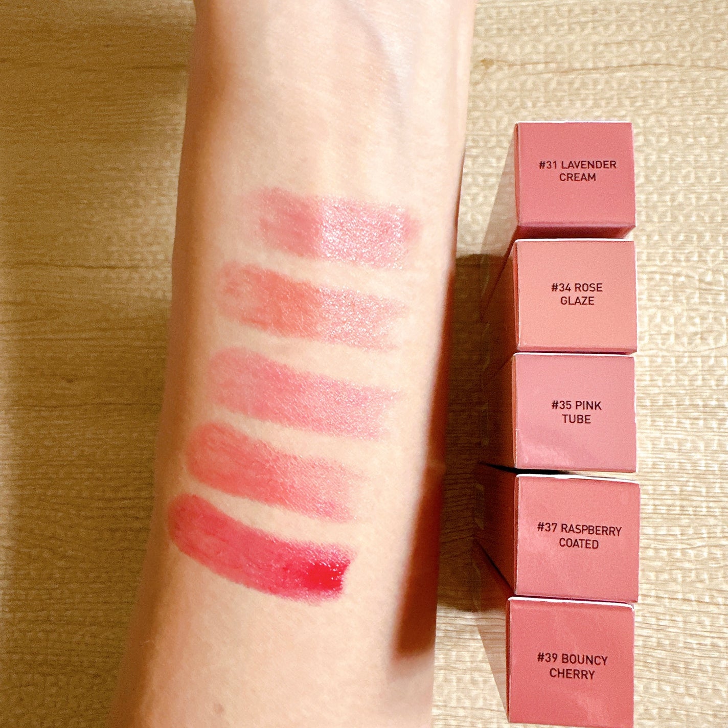 3CE ã°ã¬ã€ãžãŒãªããã°ããŠ/3CE/ãªããã°ãã¹ã䜿ã£ãã¯ãã³ãïŒ7æç®ïŒ