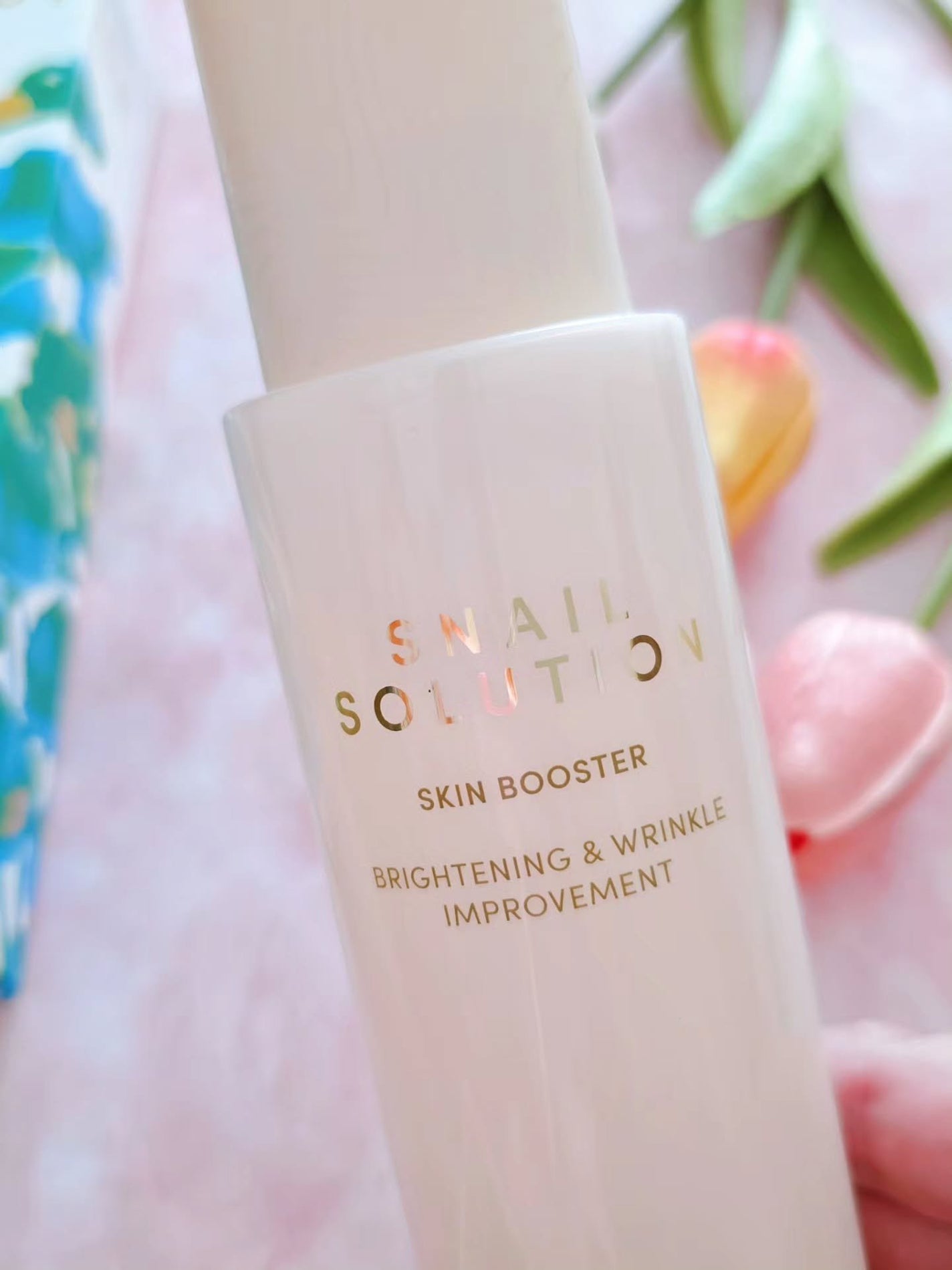 スネイルソリューション スキンブースター(R)/ネイチャーリパブリック/ブースター・導入液を使ったクチコミ(3枚目)