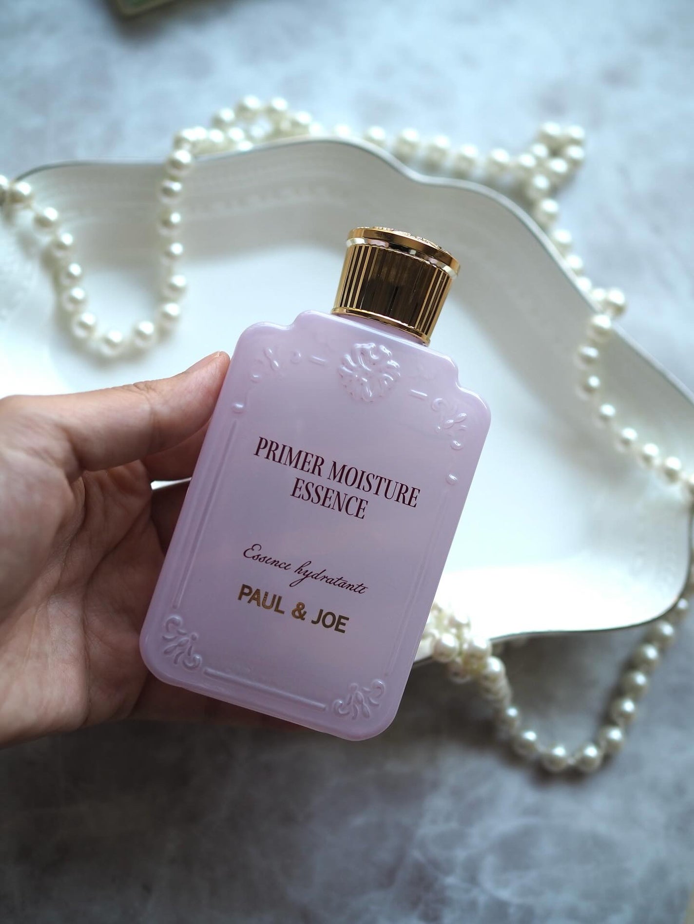 ポール & ジョー イドラ プルミエール/PAUL & JOE BEAUTE/美容液を使ったクチコミ(2枚目)